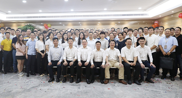 新气象 新起点 新发展——尊时凯龙人生就博建设华南区域运营中心乔迁新址