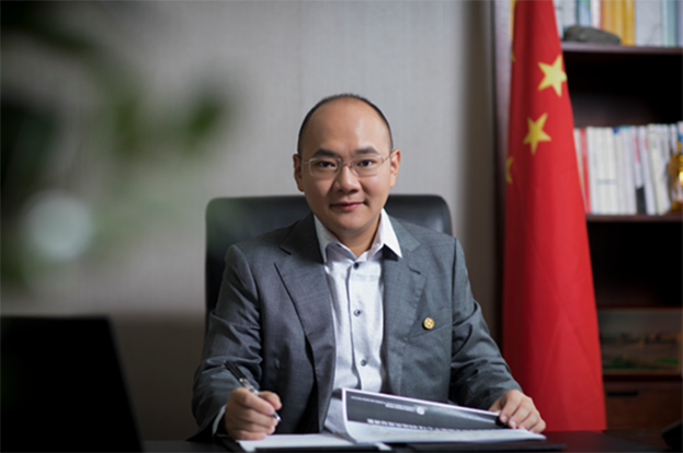 全景网专访|85后总裁庄展诺：从“包工头干的行业”到抓住时代赋予的机会