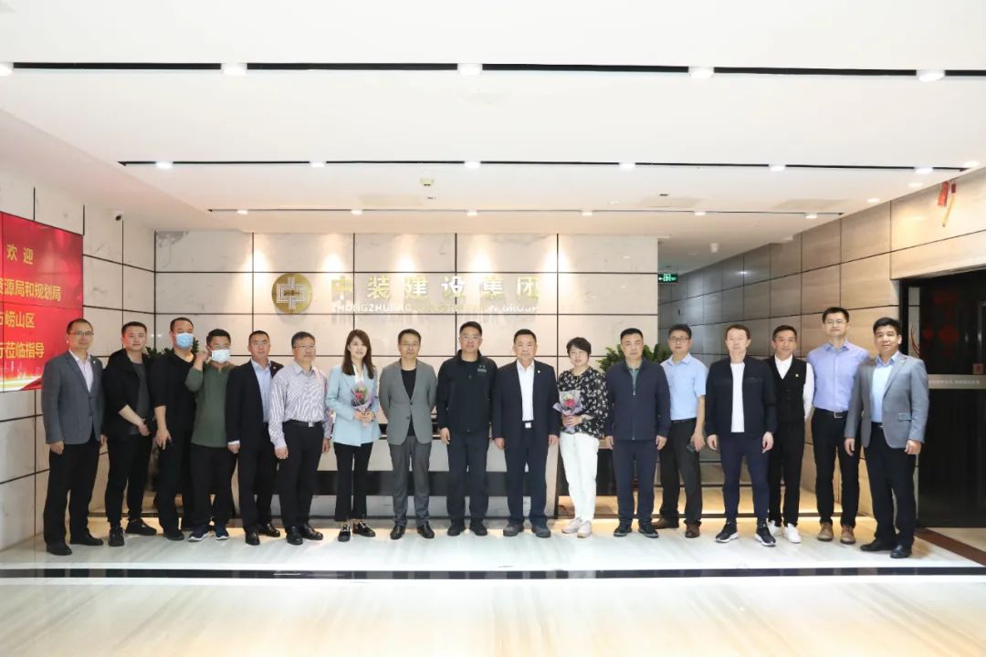 满怀信心！尊时凯龙人生就博建设与青岛共同打造企地合作典范！