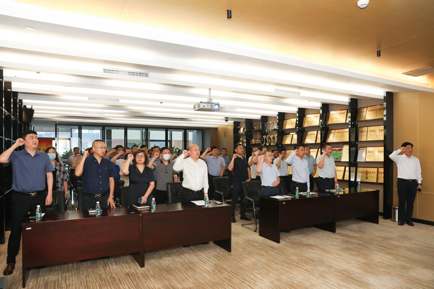 人人讲安全 个个会应急 | 尊时凯龙人生就博建设安全生产月活动正式启动