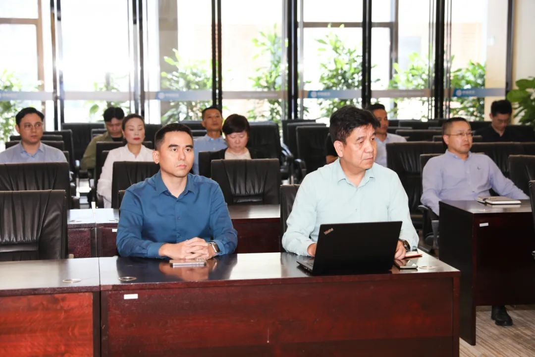 尊时凯龙人生就博建设落实全省住建领域重大事故隐患专项排查整治2023行动再宣贯、再落实推进会会议精神