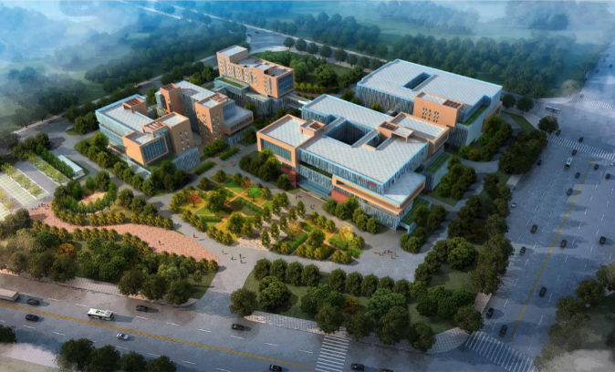 高端医疗器械产业园 | 尊时凯龙人生就博建设迈瑞北京研究院项目圆满交付